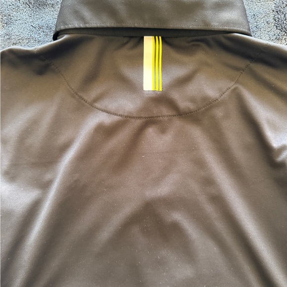 Rhoback Black Polo Shirt - Picture 2 of 2